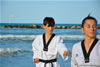 Beach Taekwondo Pesaro